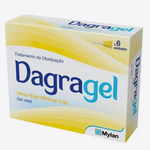 Dagragel 5532 Mg/6.5 g x 6 Bisnagas Gel Ret