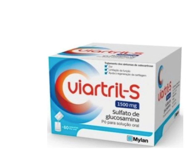 Viartril-s 1500 mg x 60 Saq Po
