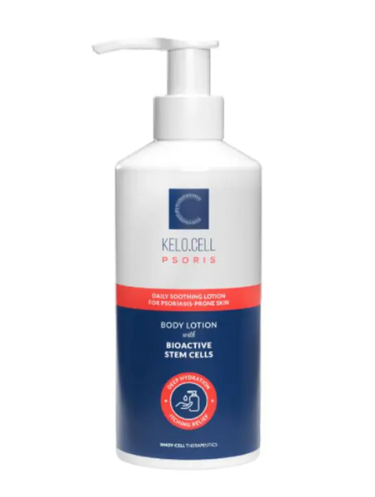 Kelo Cell Psoris Loção Corporal 200ml