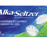 Alka-seltzer 2081,8 mg x 20 Comp EF