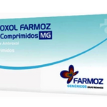 Ambroxol Farmoz 30 mg x 20 Comp