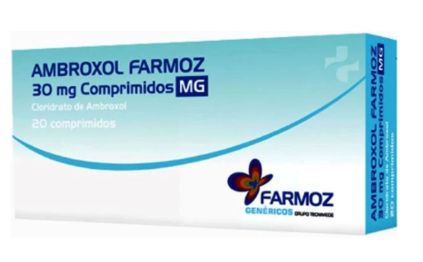 Ambroxol Farmoz 30 mg x 20 Comp