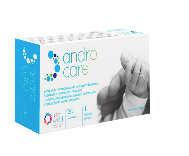 Androcare x 30 Caps