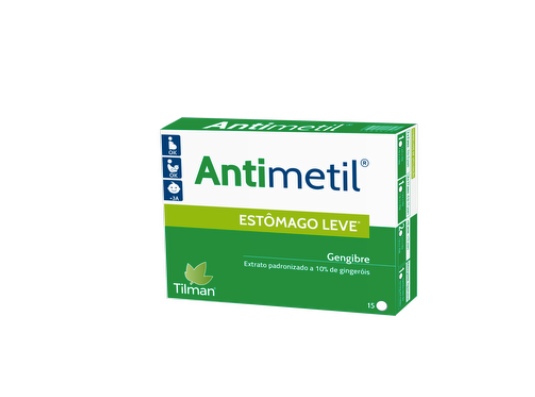 Antimetil x 15 Comp