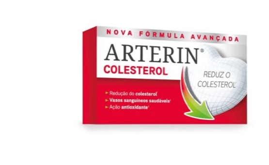 Arterin Colesterol x 90 Comp