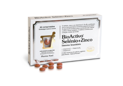 Bioactivo Selenio x 60 Comp