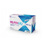 Brufen Liq 200 Mg/10 ml x 20 Saq Susp Oral