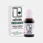 Calicida Indiano 232/193 mg/ml x 12 ml Sol Cut