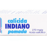 Calicida Indiano 270 mg/g x 5 g Pomada