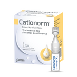 Cationorm Colirio Emul Monod 0,4 ml X30