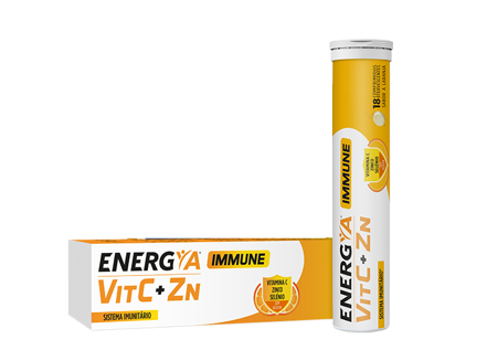 Energya Immune x 18 Comp Ef