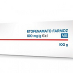 Etofenamato Farmoz 100 mg/g x 100 g Gel