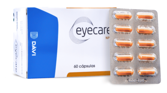 Eyecare Npo Caps x 60