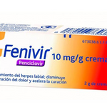 Fenivir 10 mg/g x 2 g Creme