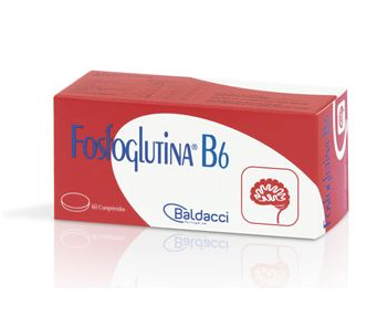 Fosfoglutina B6 Comp x 60