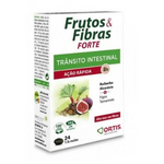 Frutos e Fibras Forte Acao Rap x 24 Comp