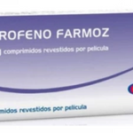 Ibuprofeno Farmoz 200 mg x 20 Comp Rev