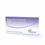 Ibuprofeno Farmoz 400 mg x 20 Comp Rev