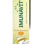 Imunavit x 20 Comp Ef