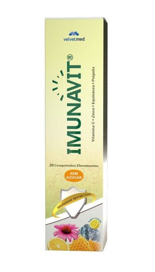 Imunavit x 20 Comp Ef