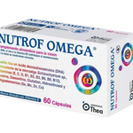 Nutrof OMEGA x 60 Caps
