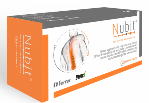 Nubit x 30 Comp