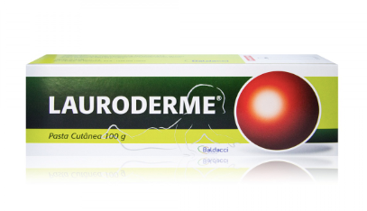 Lauroderme 95 mg/g + 5 mg/g x 100 g Pasta Cut
