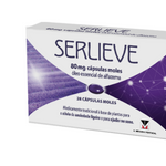 Serlieve 80 mg x 28 Caps Moles