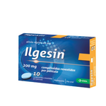 Naproxeno Ilgesin 200 mg Comp Rev 20