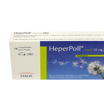 Heperpoll Maçã 10 mg x 14 Comp Chupar
