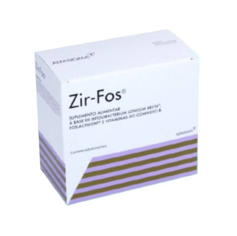 Zir Fos x 30 Saq Pó Sol Oral