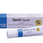 Liposic 2 mg/g x 10 g Gel Oft