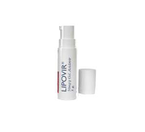 Lipovir 50 mg/g x 5 g Gel