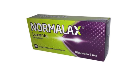 Normalax 5 mg x 30 Comp Gr