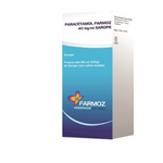 Paracetamol Farmoz 40 mg/ml x 85 ml Xarope
