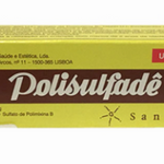 Polisulfadê 500/10000 ui/g x 20 g Pomada