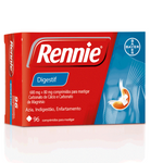 Rennie Digestif 680/80 mg x 96 Comp Mast