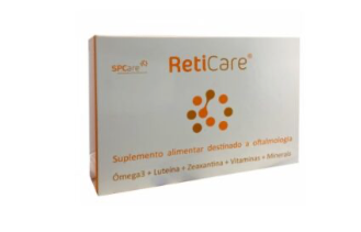 Reticare Lipid Caps x 30 Cáps Mole