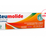 Diclofenac Reumolide 10 mg/g x 100 g Gel