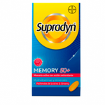 Supradyn Memory 50+ Comp X30