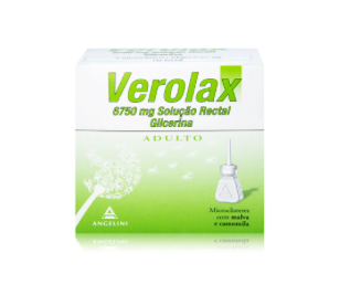 Verolax 6750 mg x 6 Sol Ret