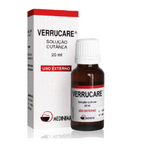 Verrucare 5 mg/ml + 100 mg/ml x 20 ml Sol Cutan