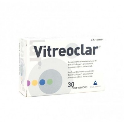 Vitreoclar x 30 Comp