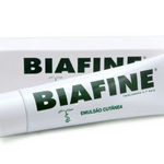 Biafine emulsão para queimaduras solares, regeneração e hidratação da pele