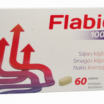 Flabien 1000 mg Comp 60