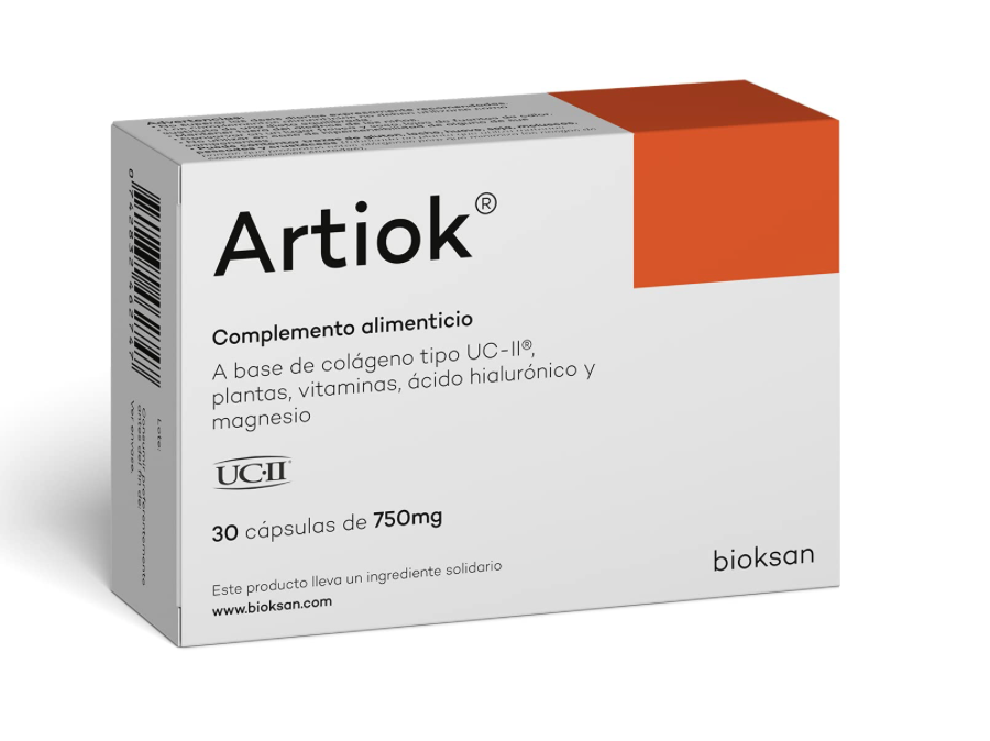 Artiok x 30 Caps