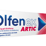 Olfenex Artic 20 mg/g Gel Bisnaga - 1 - 50 g