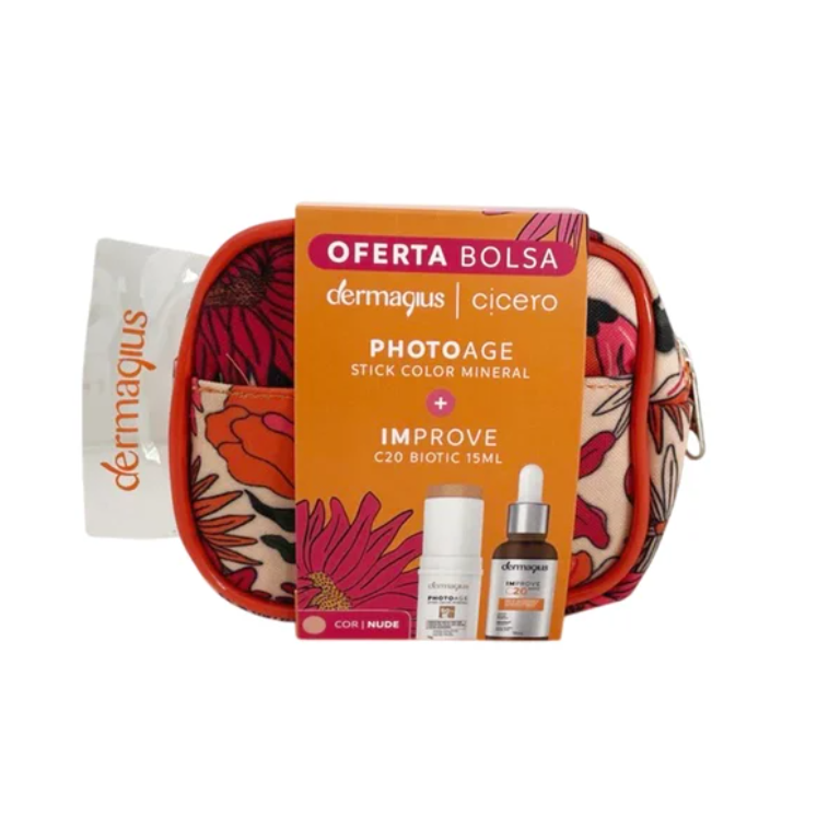 Dermagius Coffret Cícero - médio