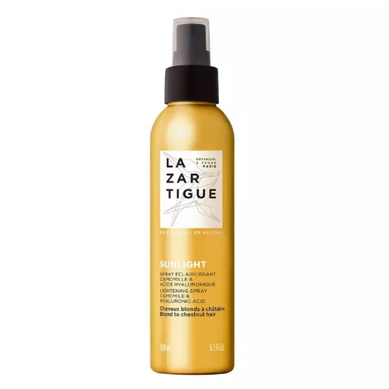 Lazartigue Sunlight Spray Clareador 150ml