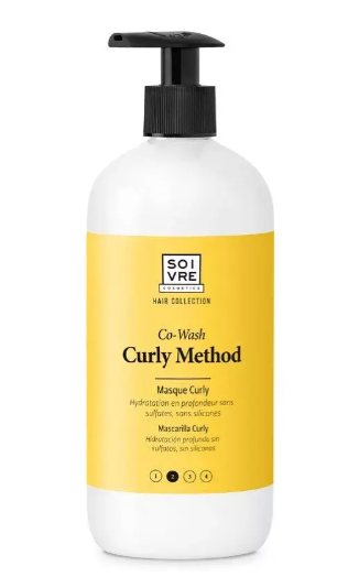 Soivre Masc. Co-wash 500ml